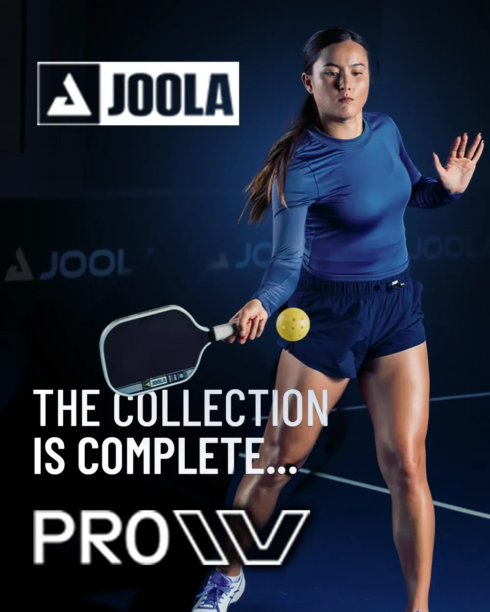 Pickleball Central Just Dropped the Full JOOLA Pro IV Range